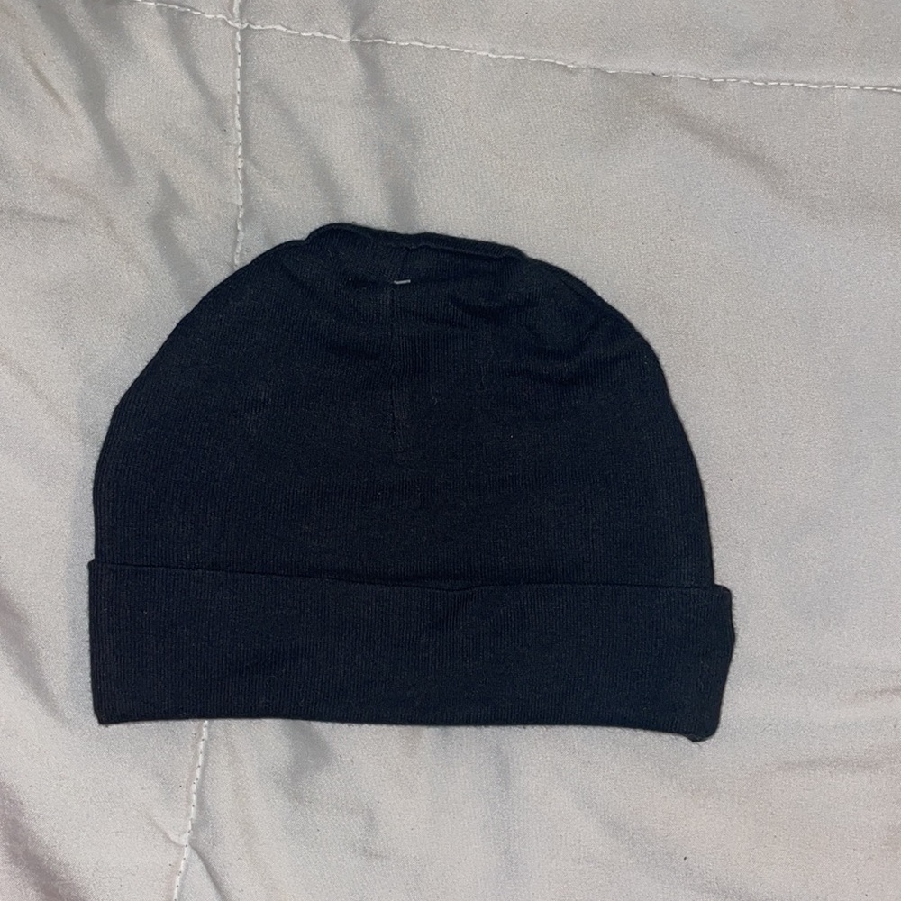Baby knit beanie - Picture 4 of 4